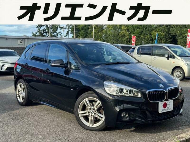 BMW 2 SERIES