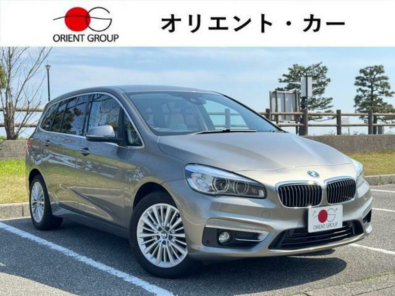 BMW 2 SERIES