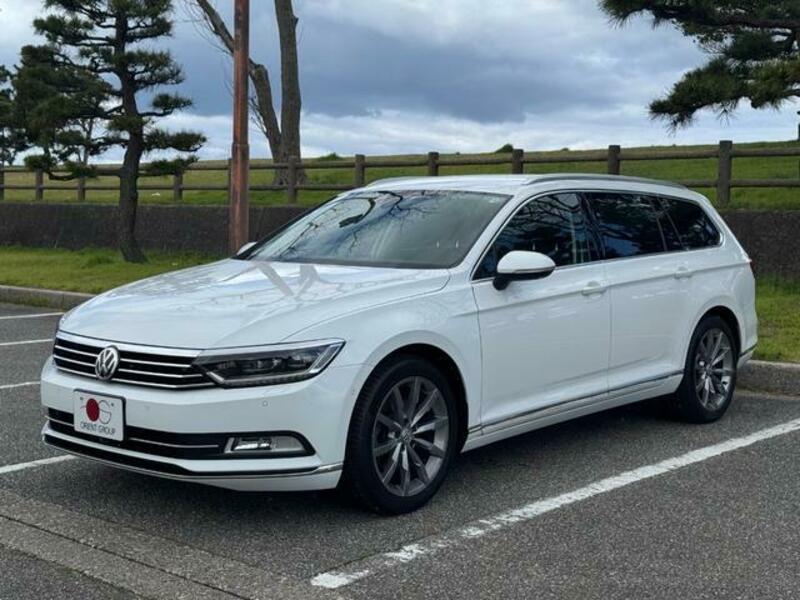 PASSAT VARIANT