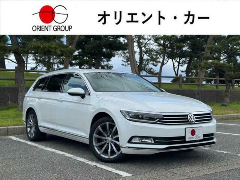 VOLKSWAGEN PASSAT VARIANT