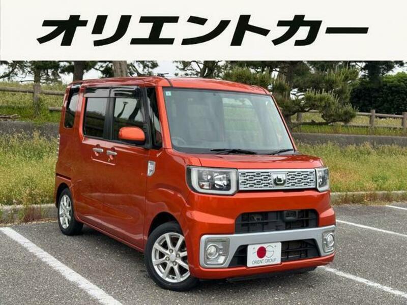 DAIHATSU WAKE