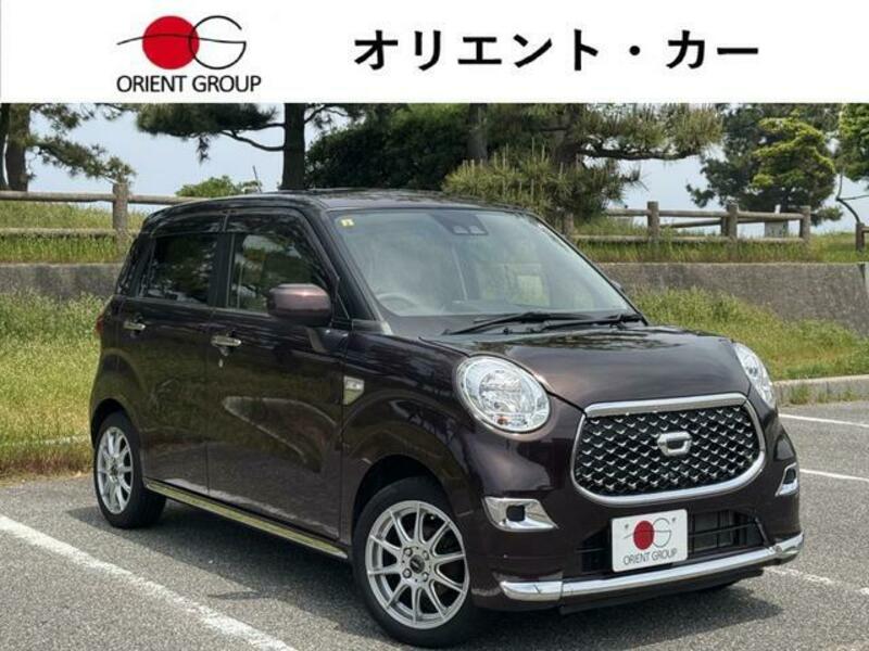 DAIHATSU CAST