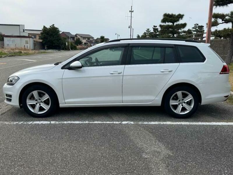 GOLF VARIANT
