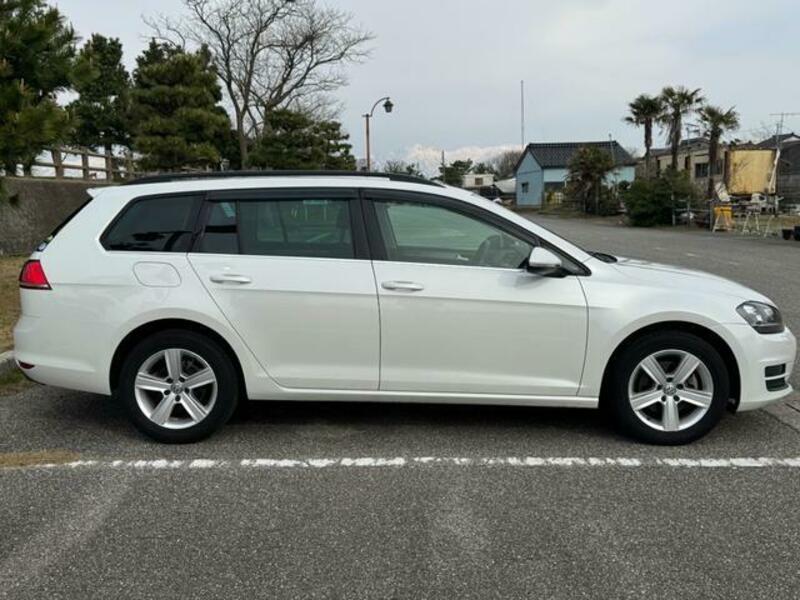 GOLF VARIANT