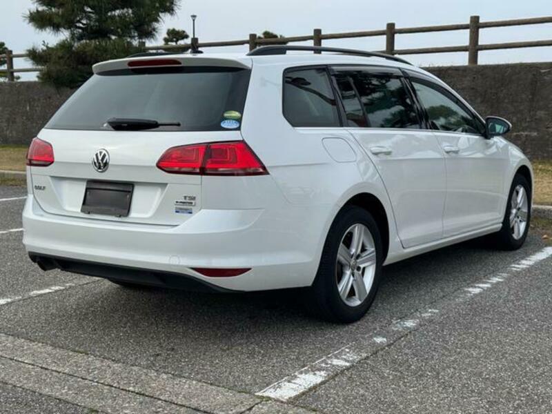 GOLF VARIANT