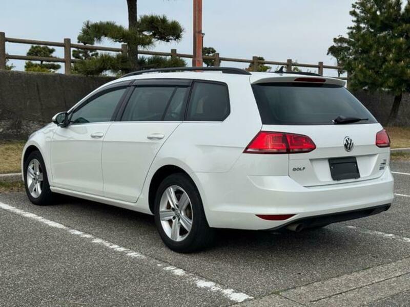 GOLF VARIANT