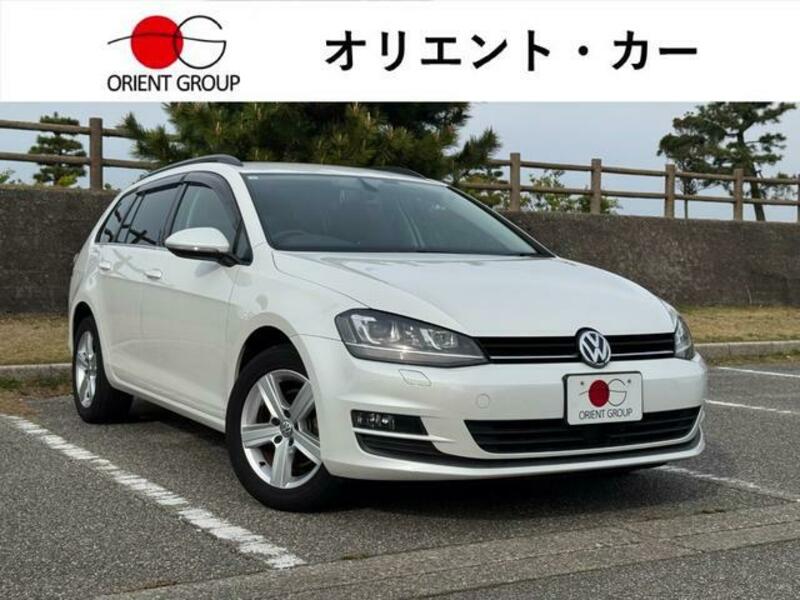 VOLKSWAGEN GOLF VARIANT
