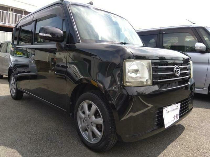 DAIHATSU MOVE CONTE