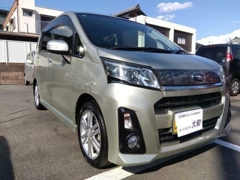 SUBARU STELLA