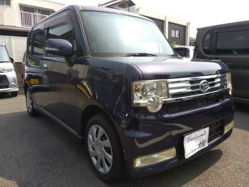 DAIHATSU MOVE CONTE