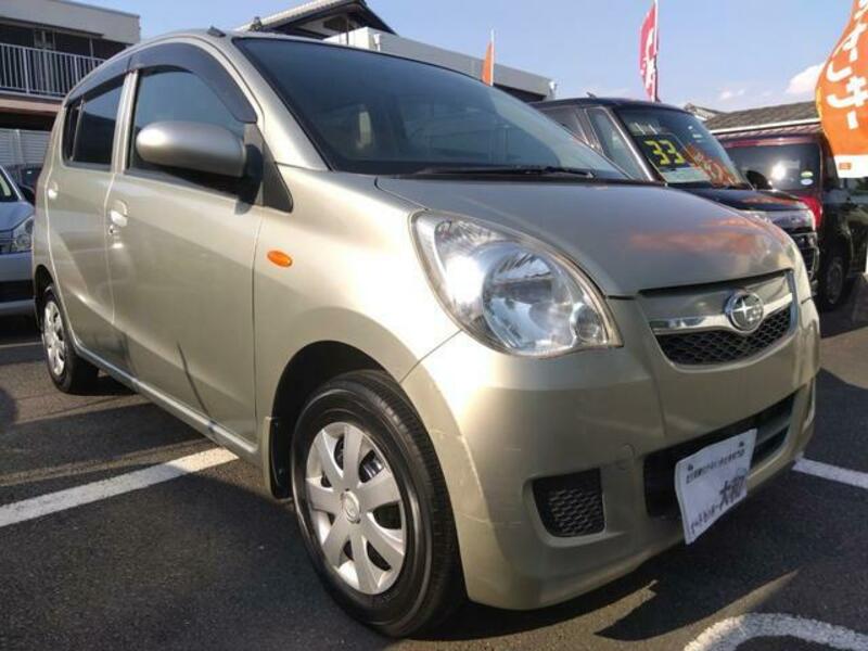 SUBARU PLEO