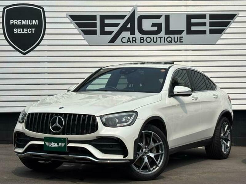MERCEDES-BENZ GLC CLASS
