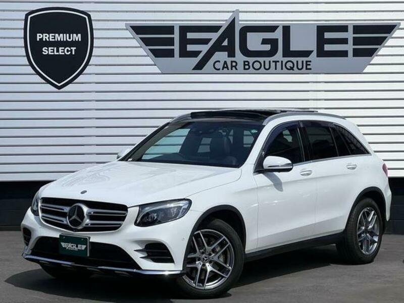 MERCEDES-BENZ GLC CLASS