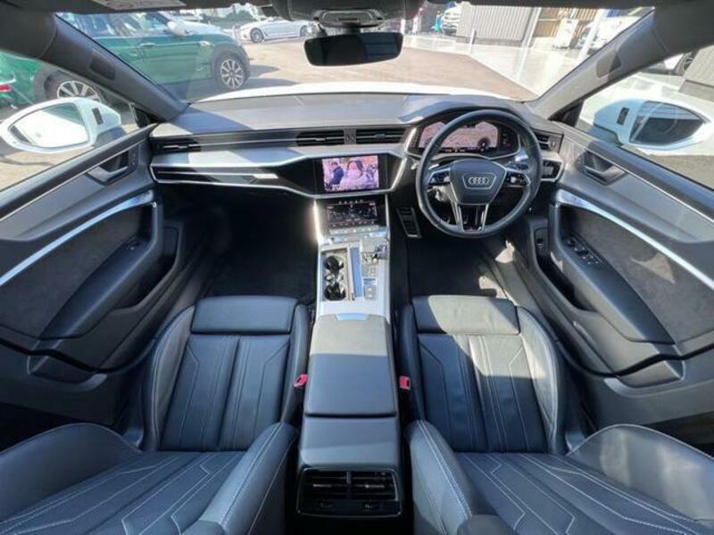 A7 SPORTBACK