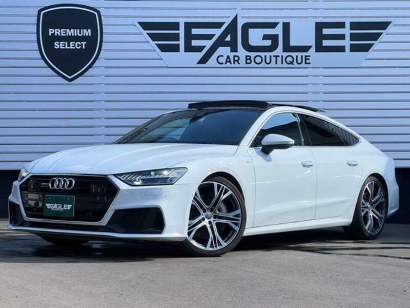AUDI A7 SPORTBACK