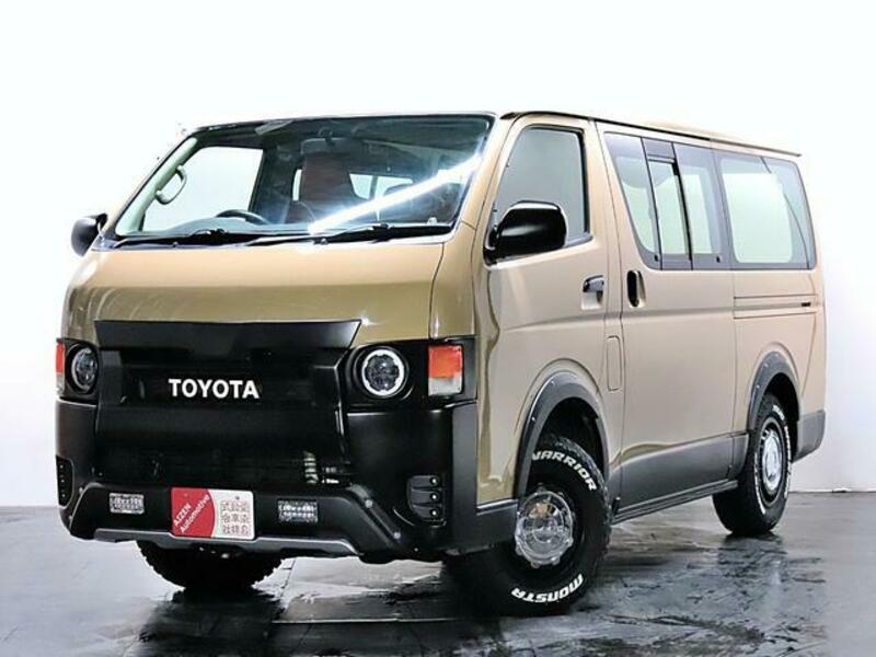 HIACE VAN