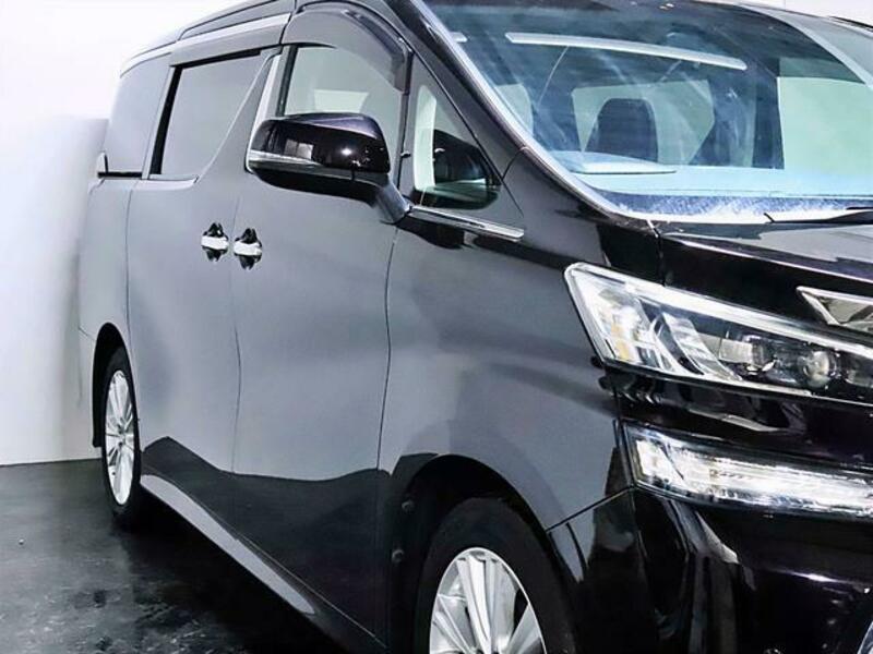 VELLFIRE
