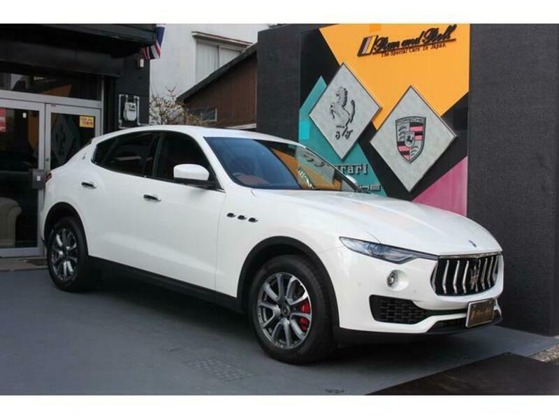 MASERATI LEVANTE