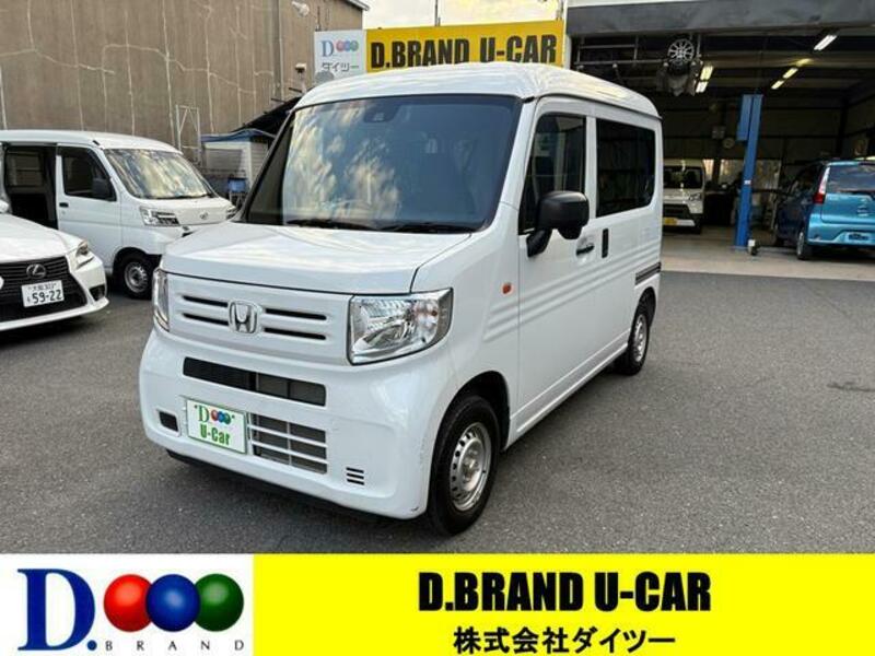 HONDA N-VAN