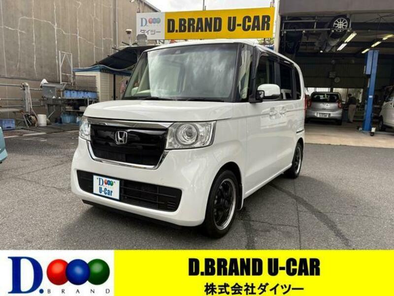 HONDA N BOX