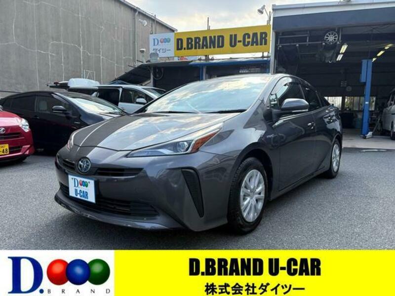TOYOTA PRIUS