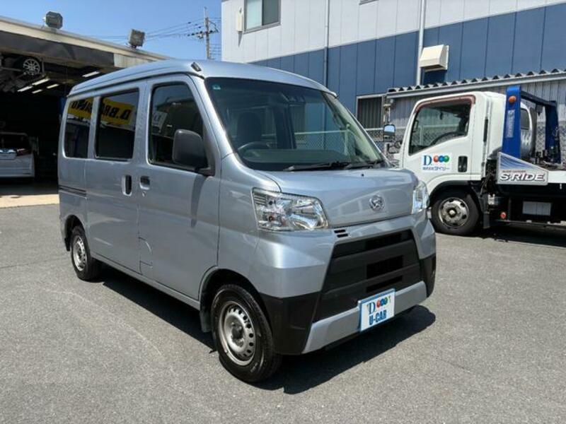 HIJET CARGO