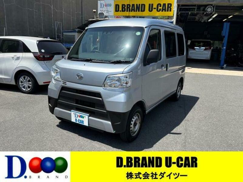 DAIHATSU HIJET CARGO