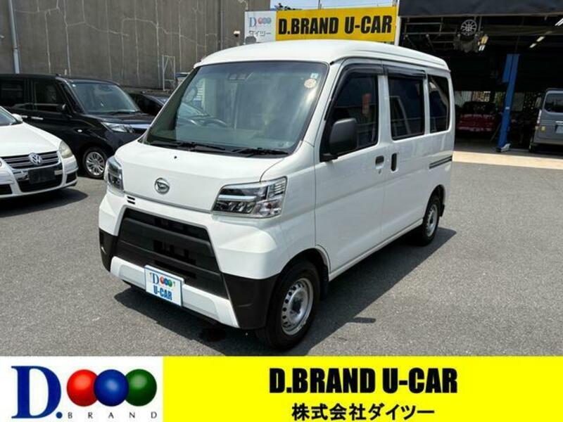 DAIHATSU HIJET CARGO