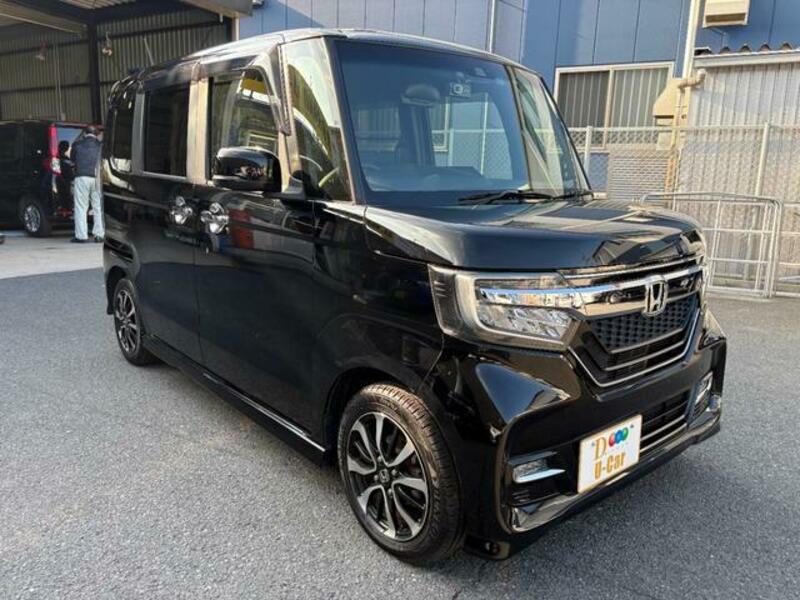 N BOX CUSTOM