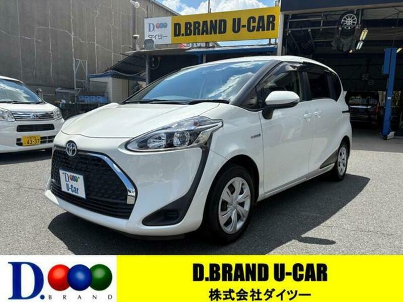 TOYOTA SIENTA