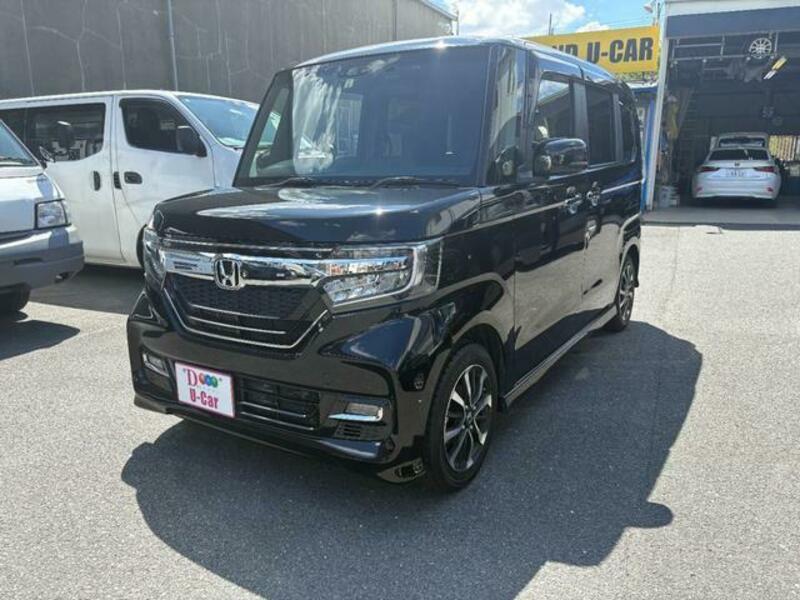 N BOX CUSTOM