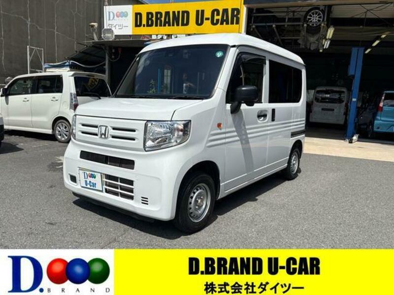 HONDA N-VAN