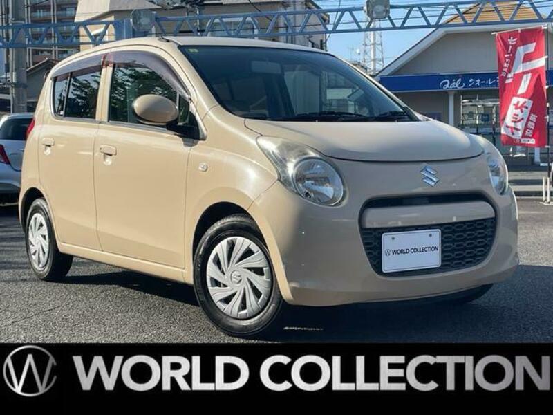 SUZUKI ALTO ECO