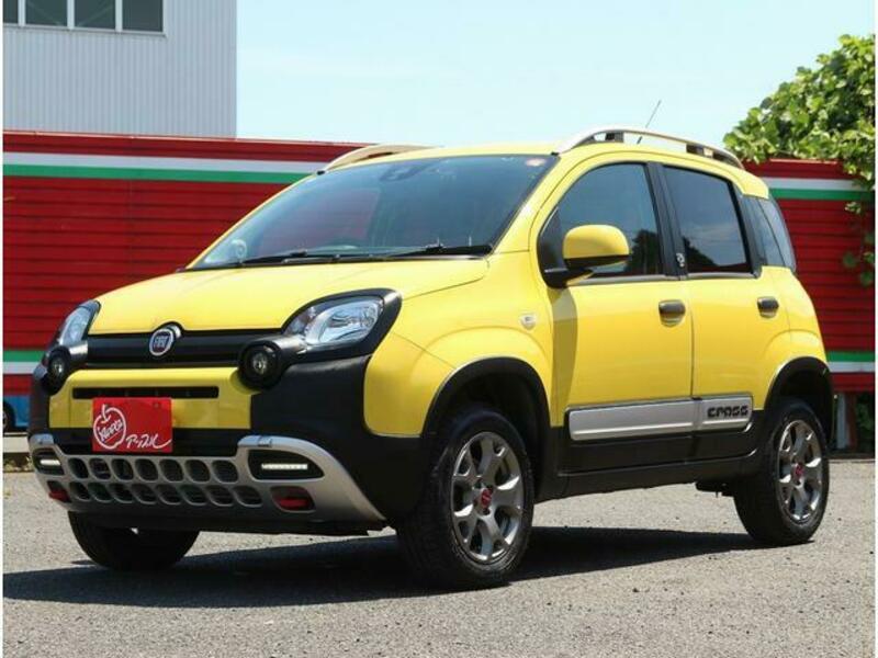 FIAT PANDA