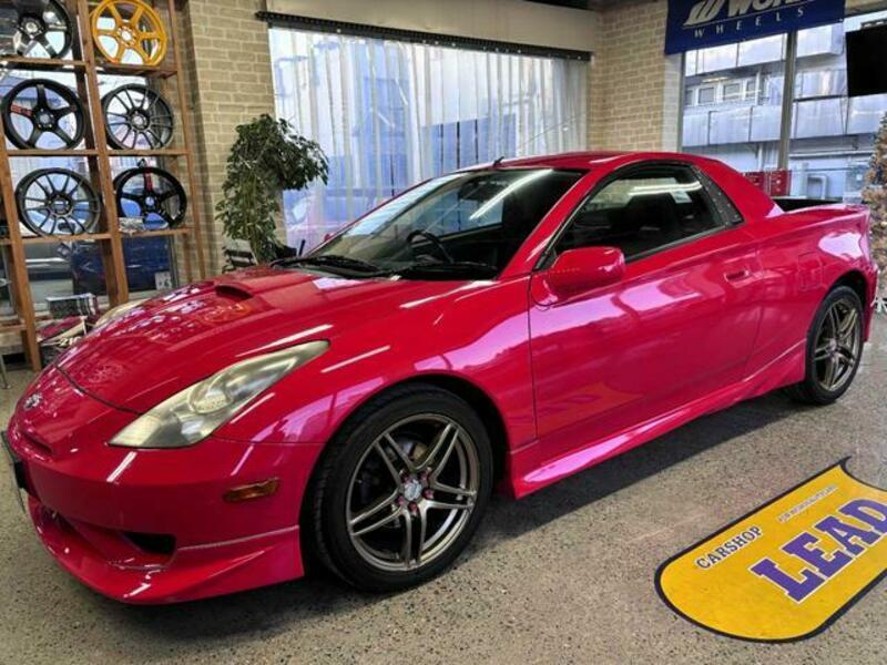 TOYOTA CELICA