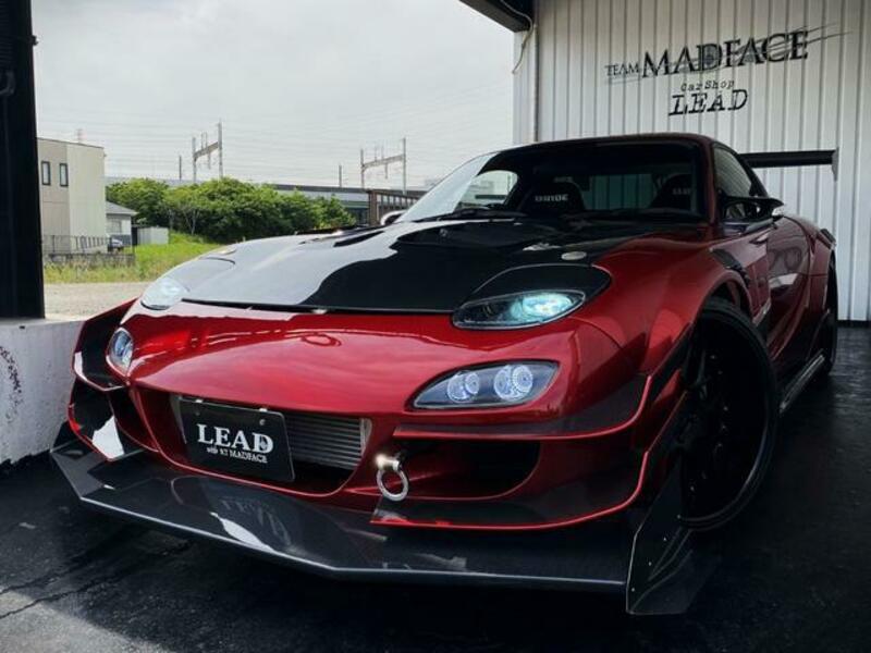 MAZDA RX-7