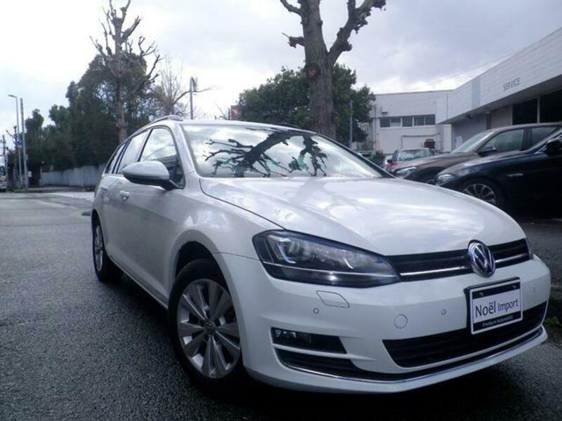 VOLKSWAGEN GOLF VARIANT