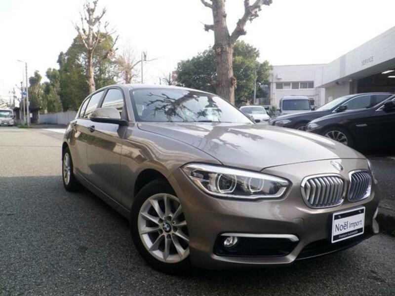 BMW 1 SERIES