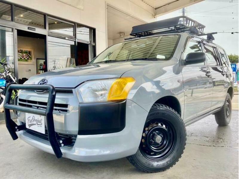 TOYOTA SUCCEED