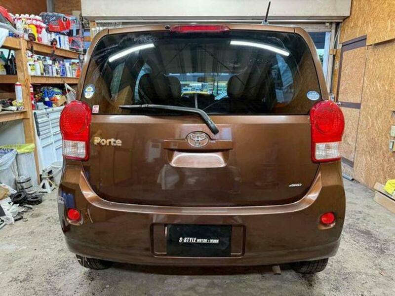 PORTE