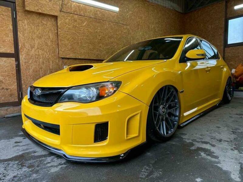 IMPREZA