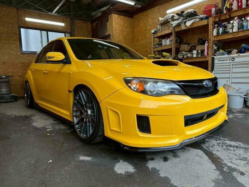IMPREZA