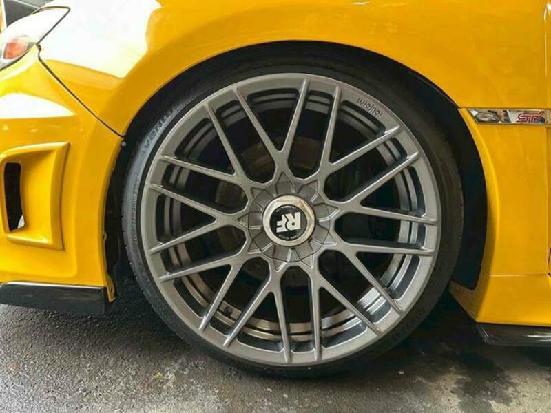 IMPREZA