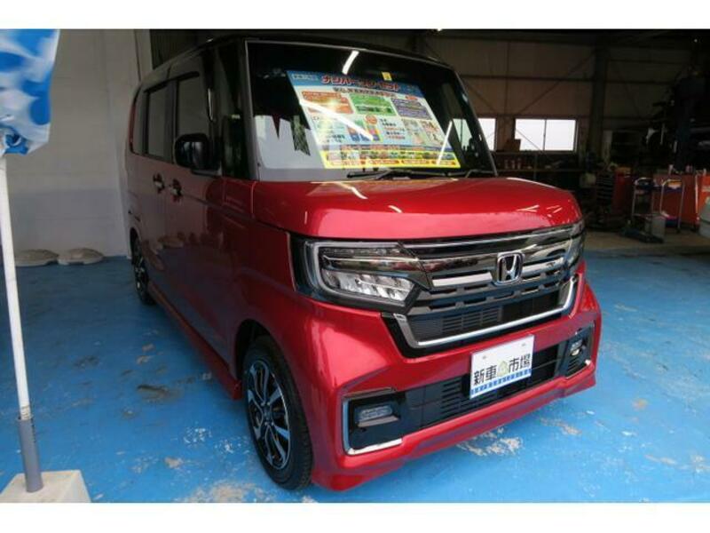 N BOX CUSTOM
