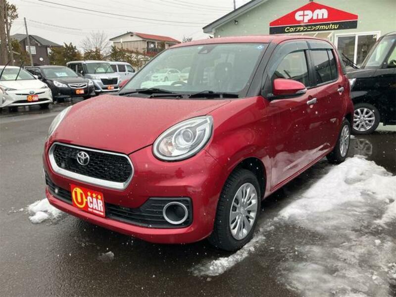 TOYOTA PASSO