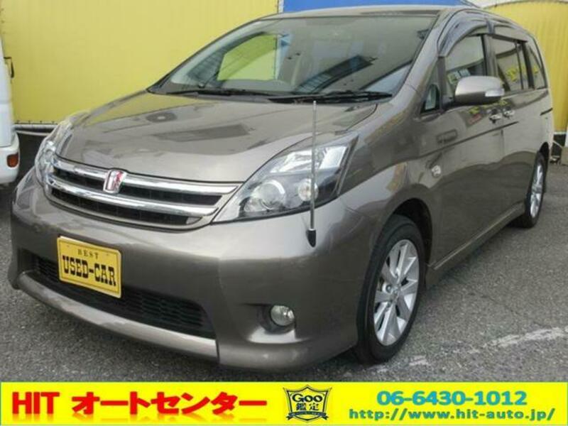 TOYOTA ISIS