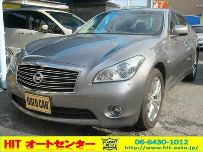 NISSAN FUGA