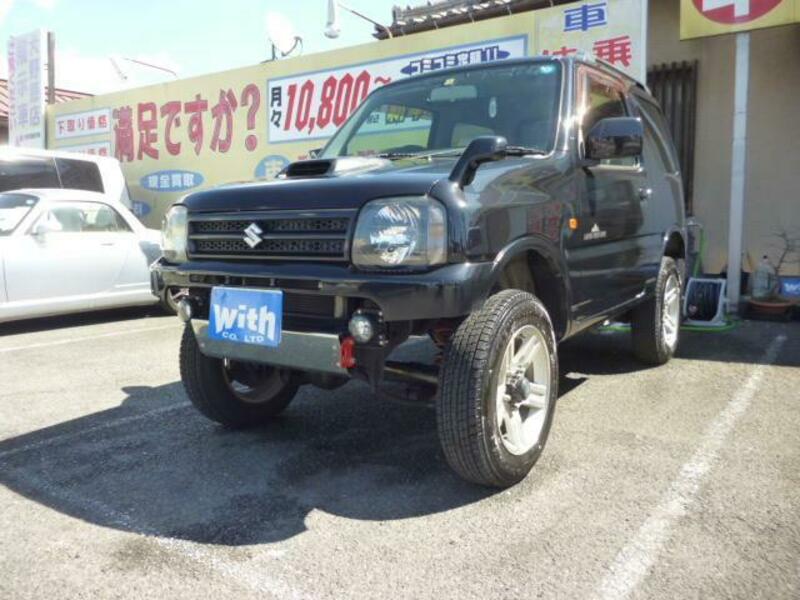 SUZUKI JIMNY