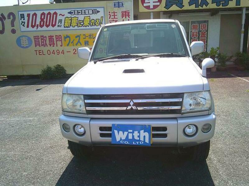 PAJERO MINI