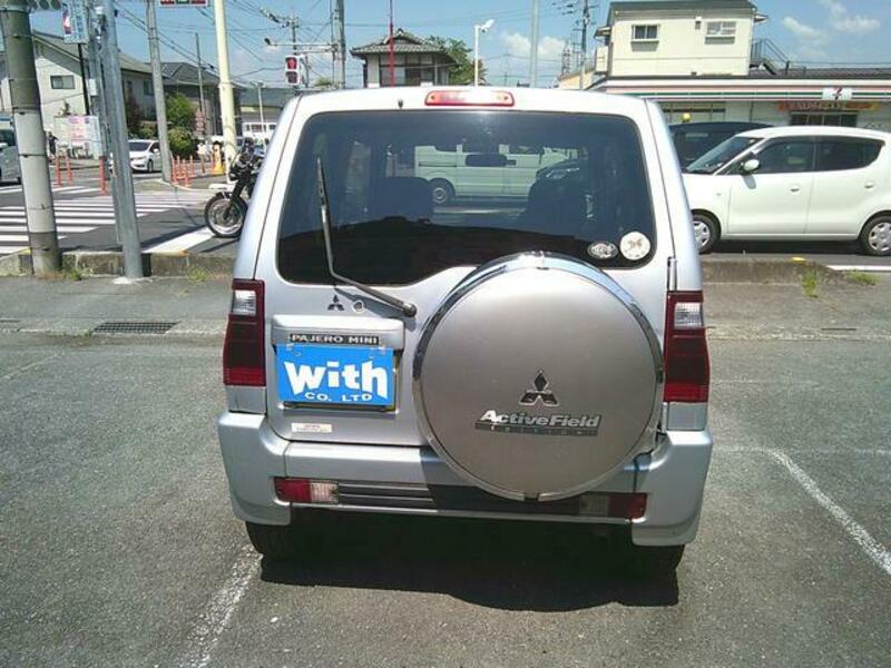 PAJERO MINI